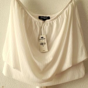 Express Chic Tube Top